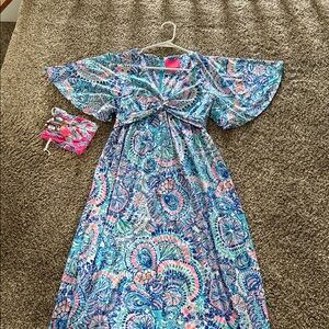 Beautiful Lilly Pulitzer dress!